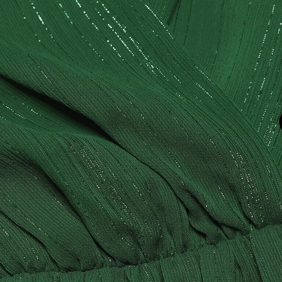 Wayf Rexy Cut Out Tiered Maxi Dress - Picture 9 of 9